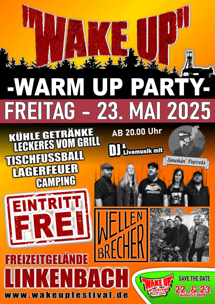Wake Up Festival